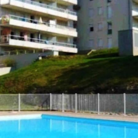Le Doubs Cosy Leilighet Besançon Eksteriør bilde